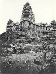 Le temple d